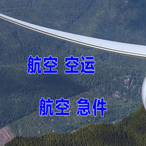 肥东白龙航空空运快递-选东方航空和上海航空